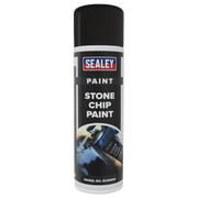 Sealey Stone Chip Paint 500ml