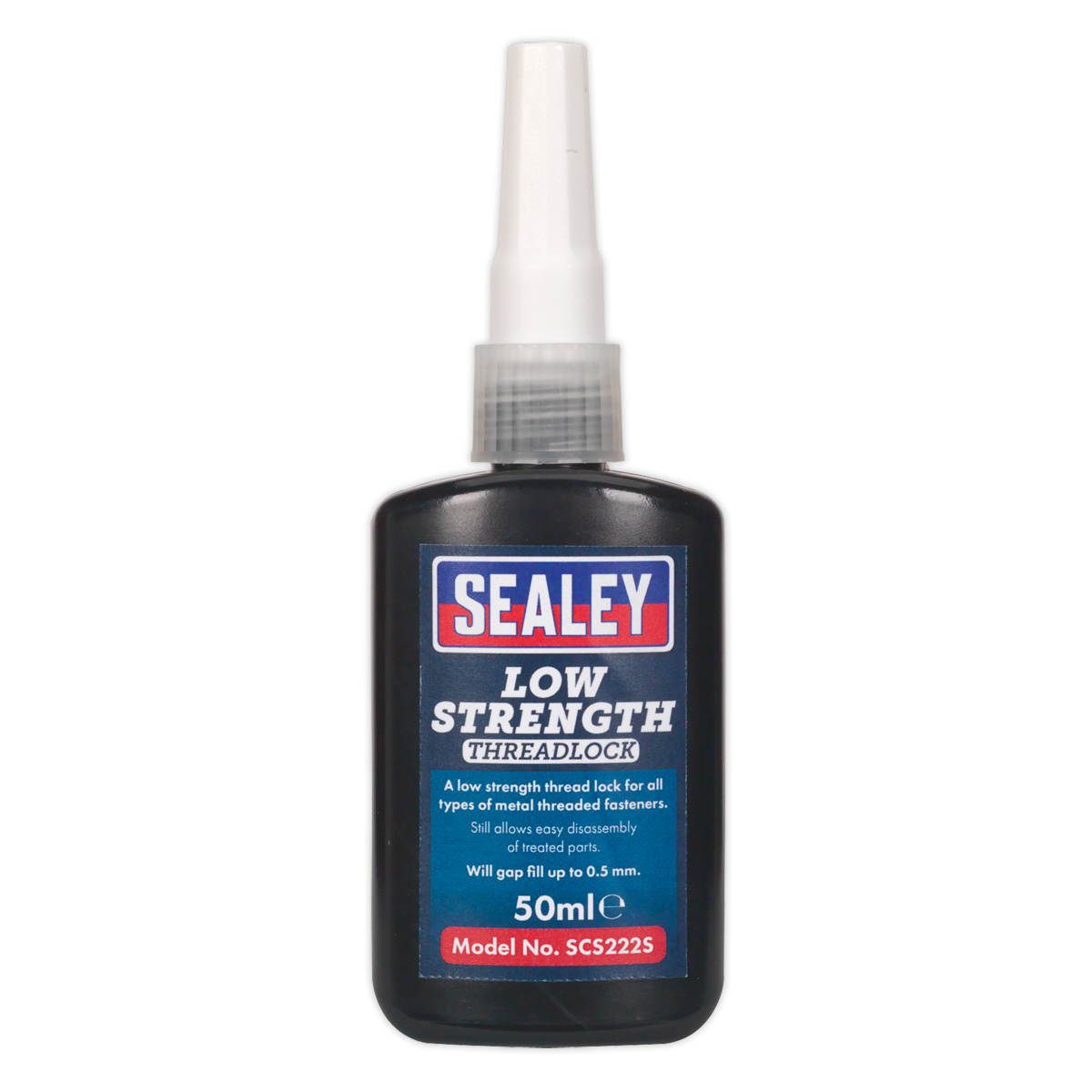 Sealey Thread Lock Low Strength 50ml