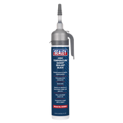 Sealey High Temperature Gasket Sealant Black 200ml