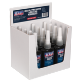 Sealey Bearing Fit Retainer High Strength 50ml Pack of 12