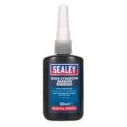 Sealey Bearing Fit Retainer High Strength 50ml