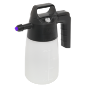 Sealey Premier Industrial Disinfectant/Foam Pressure Sprayer