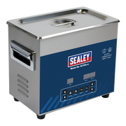Sealey Ultrasonic Parts Cleaning Tank 3L