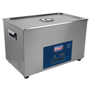 Sealey Ultrasonic Parts Cleaning Tank 27L