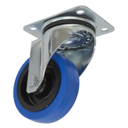Sealey Castor Wheel Swivel Plate Ø100mm SCW3100SP