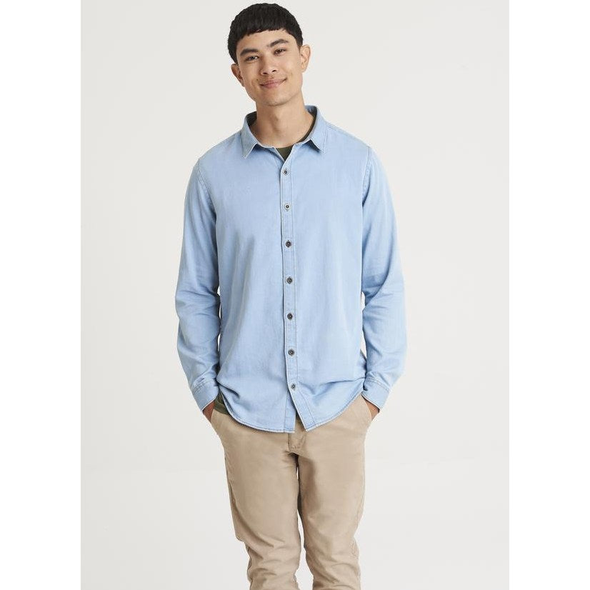 Awdis So Denim Jack Denim Shirt