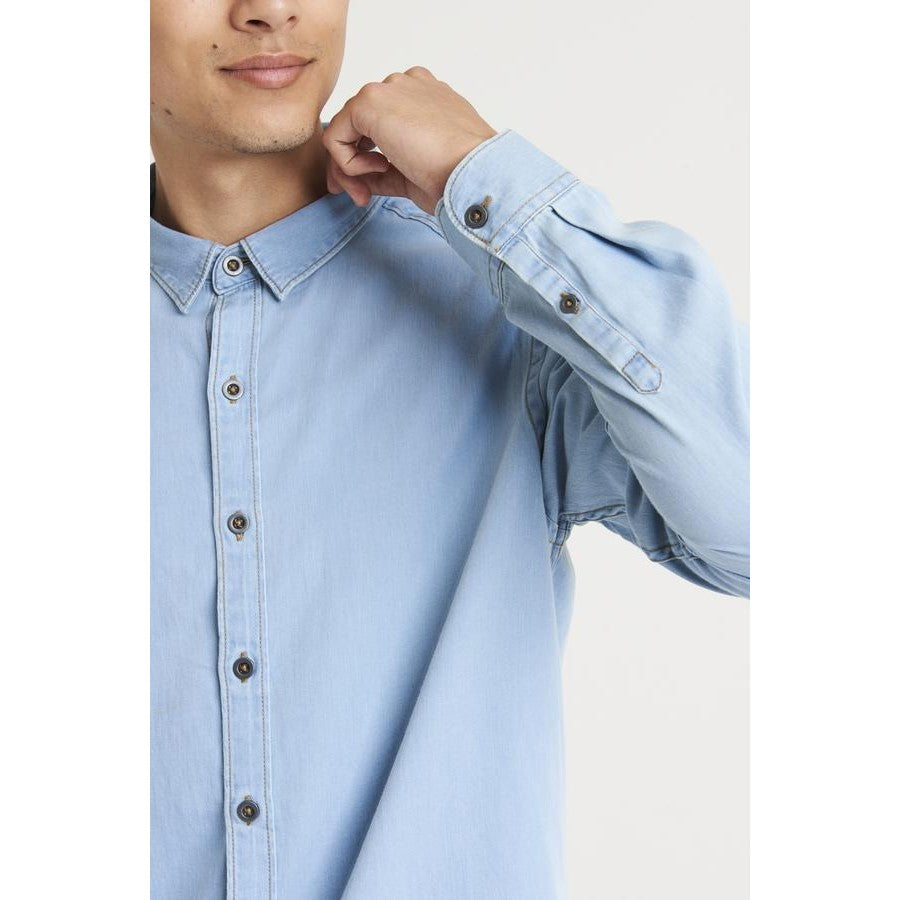 Awdis So Denim Jack Denim Shirt