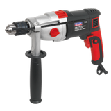 Sealey Hammer Drill Ø13mm 2 Mechanical/Variable Speed 1050W/230V