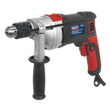 Sealey Hammer Drill Ø13mm Variable Speed with Reverse 850W/230V