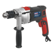 Sealey Hammer Drill Ø13mm Variable Speed with Reverse 850W/230V