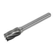 Sealey Tungsten Carbide Rotary Burr Cylindrical Front End Cut Ripper/Coarse