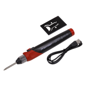 Sealey Rechargeable Soldering Iron 12W