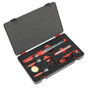 Sealey Rechargeable Soldering Iron Kit 30W