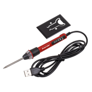 Sealey USB Soldering Iron 8W
