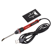 Sealey USB 3D Print Finishing Tool/Plastic Welder 8W
