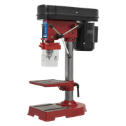 Sealey Pillar Drill 5-Speed Hobby Model 580mm Height 350W/230V
