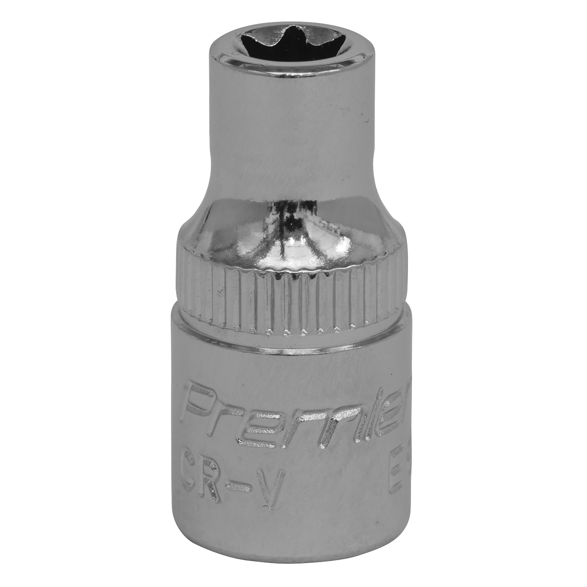 Sealey TRX-Star* Socket E6 1/4"Sq Drive