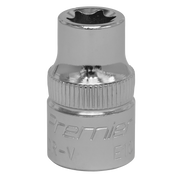 Sealey TRX-Star* Socket E10 3/8"Sq Drive
