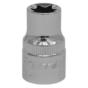 Sealey TRX-Star* Socket E11 3/8"Sq Drive