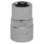 Sealey TRX-Star* Socket E14 3/8"Sq Drive