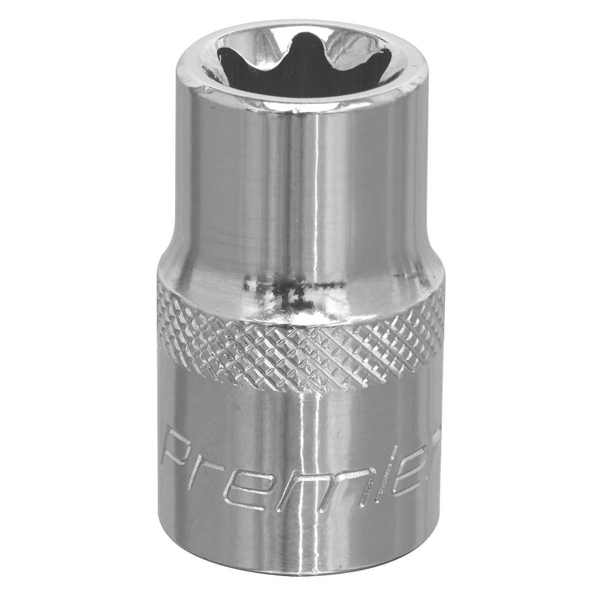 Sealey TRX-Star* Socket E16 1/2"Sq Drive