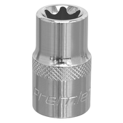 Sealey TRX-Star* Socket E16 1/2"Sq Drive