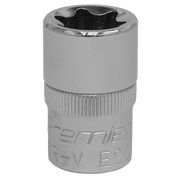 Sealey TRX-Star* Socket E20 1/2"Sq Drive