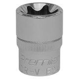 Sealey TRX-Star* Socket E24 1/2"Sq Drive
