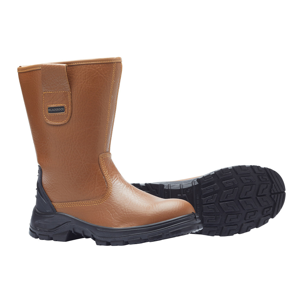 Blackrock Rigger Safety Boots