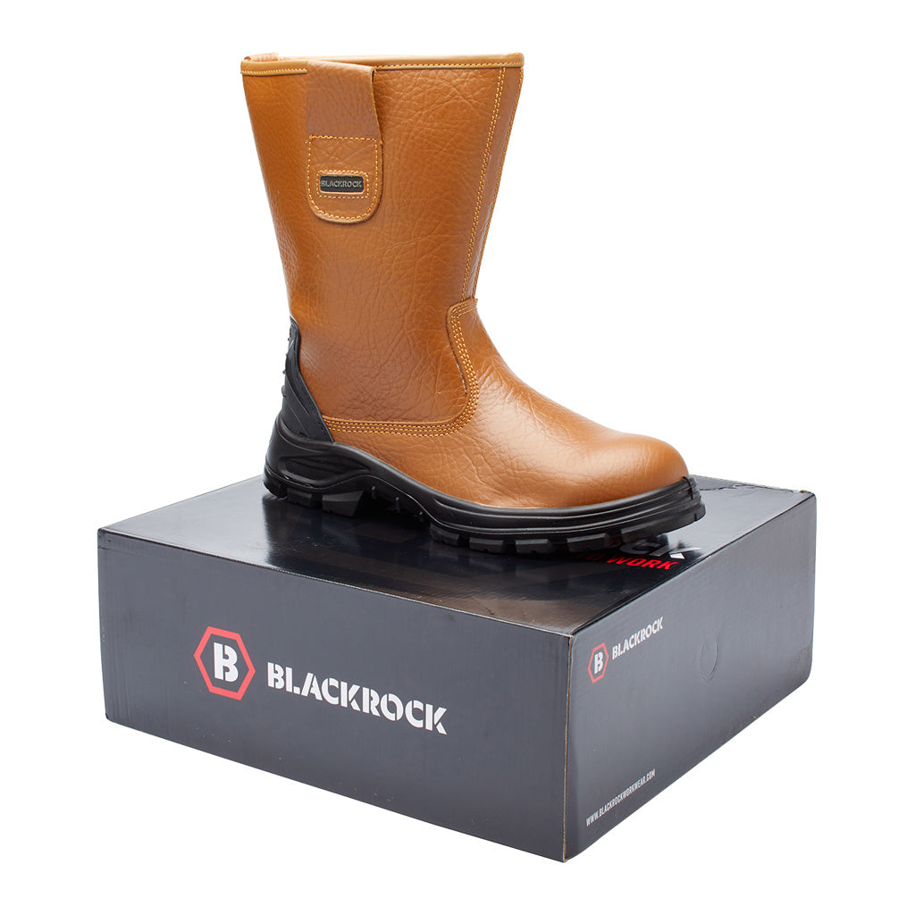 Blackrock Rigger Safety Boots