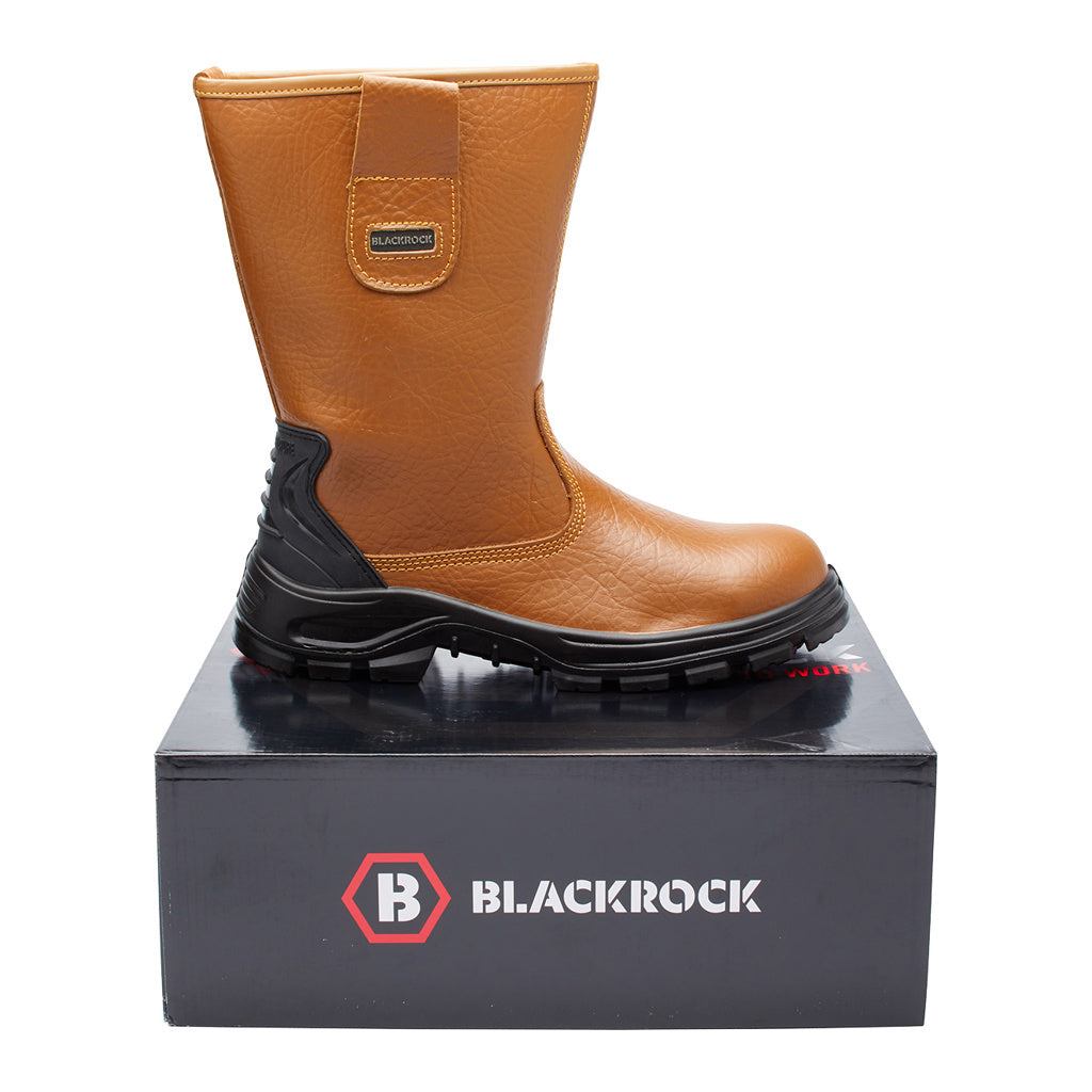 Blackrock Rigger Safety Boots
