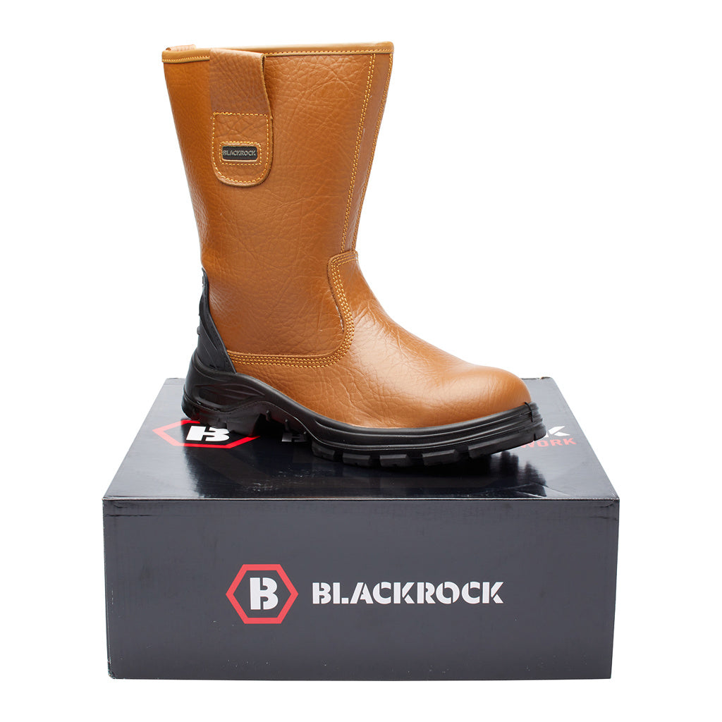 Blackrock Rigger Safety Boots