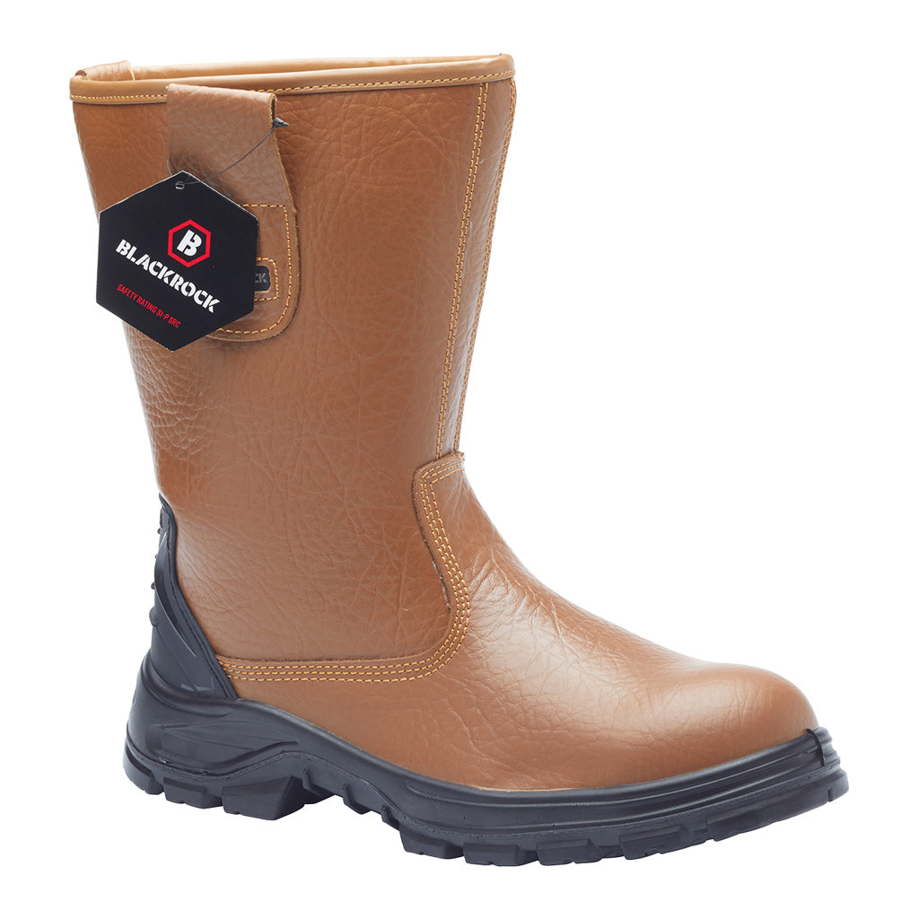 Blackrock Rigger Safety Boots