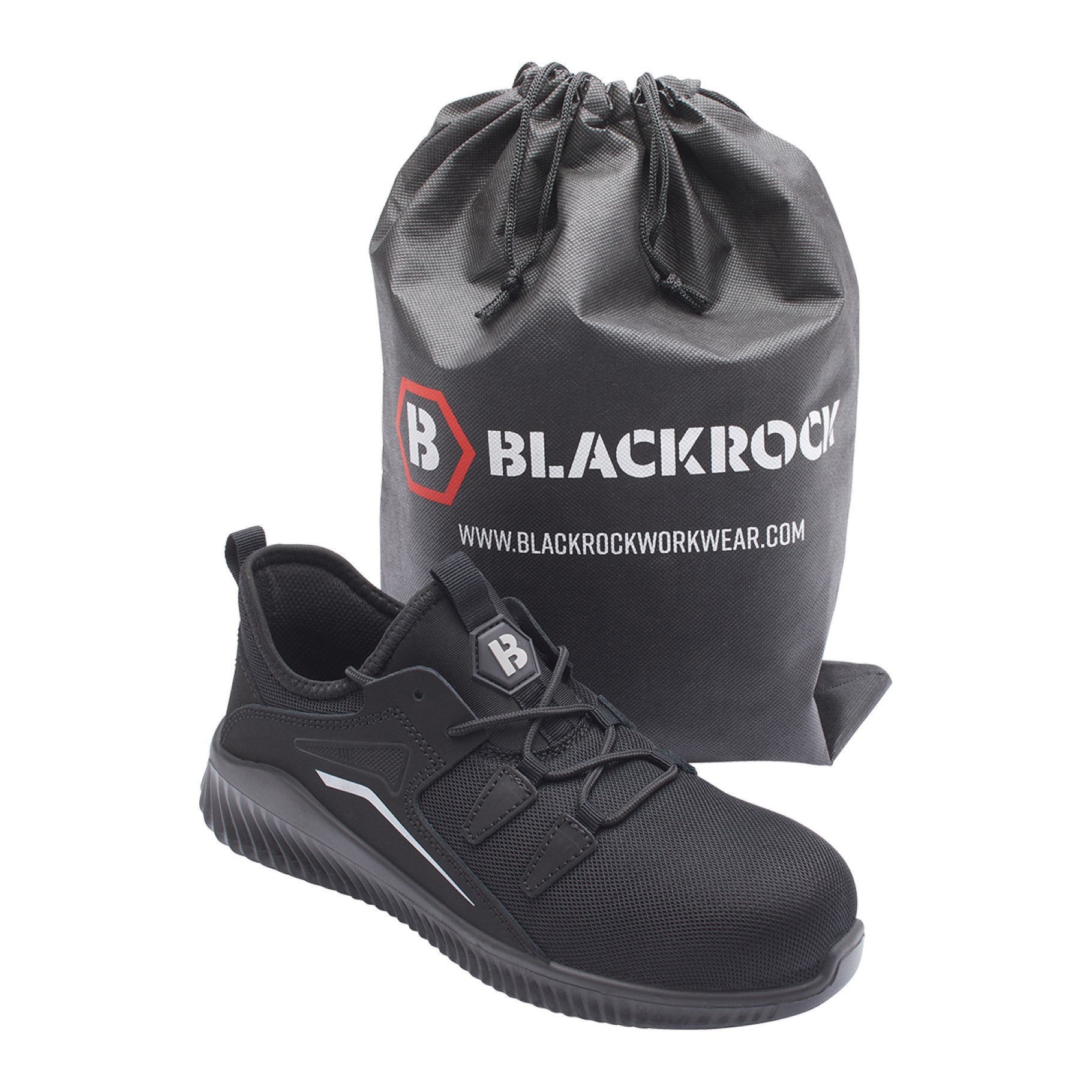 Boxed Blackrock Breeze Safety Trainers