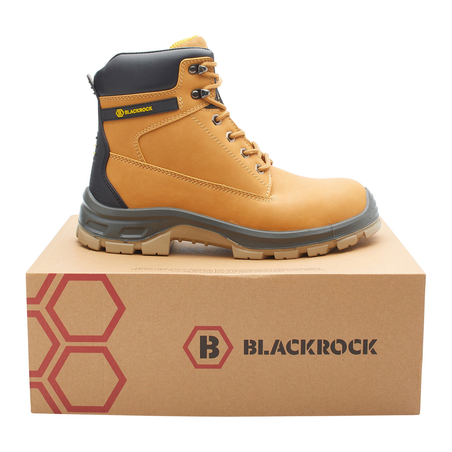Blackrock Claystone Tan Boots