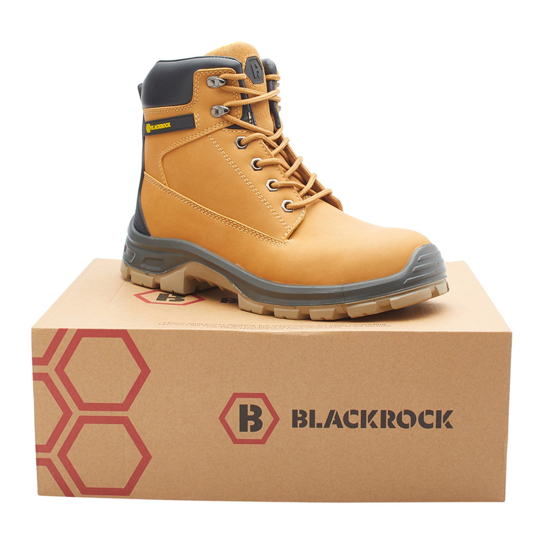 Blackrock Claystone Tan Boots