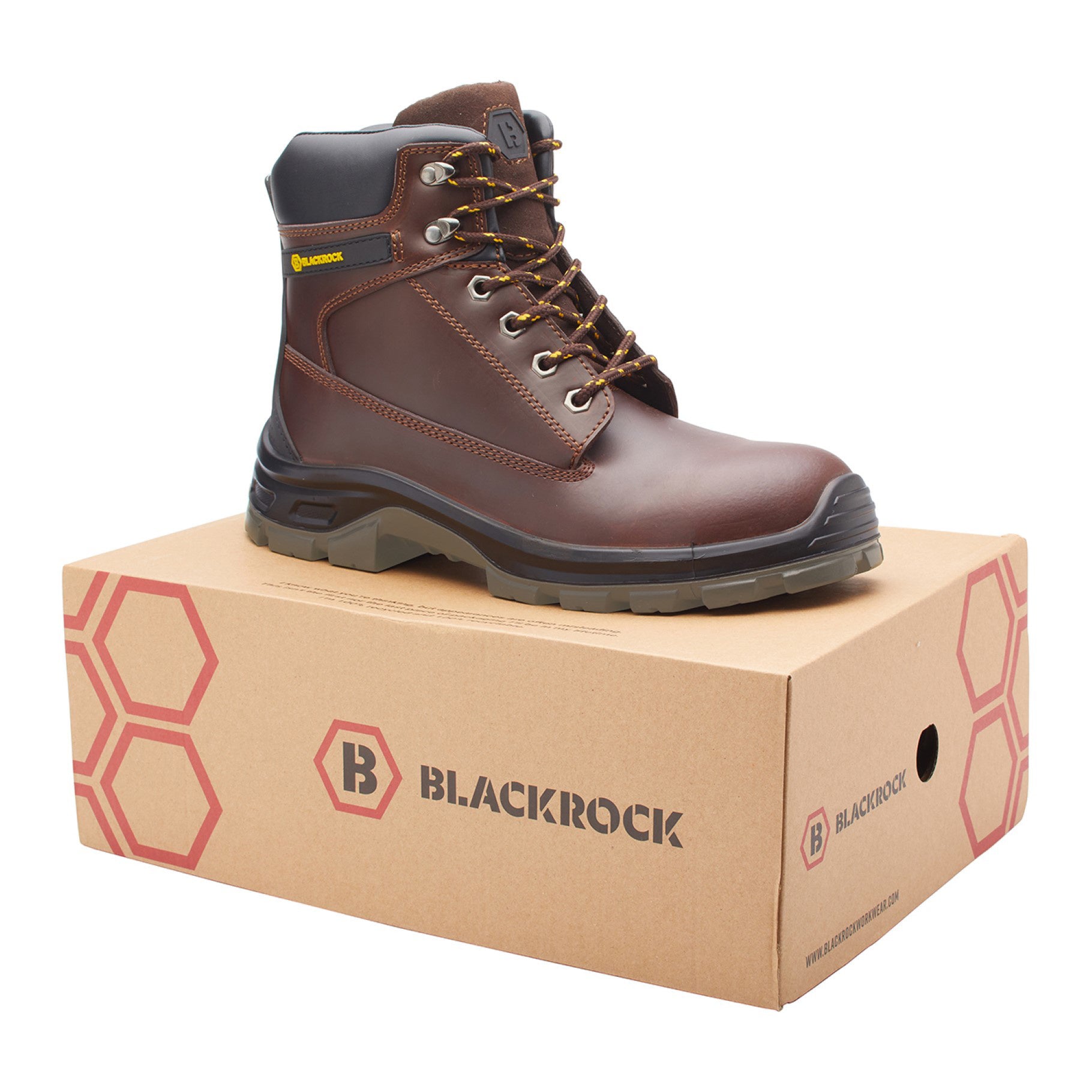 Blackrock Redwood Boots