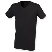Sf Men's Feel Good Stretch V-Neck T-Shirt