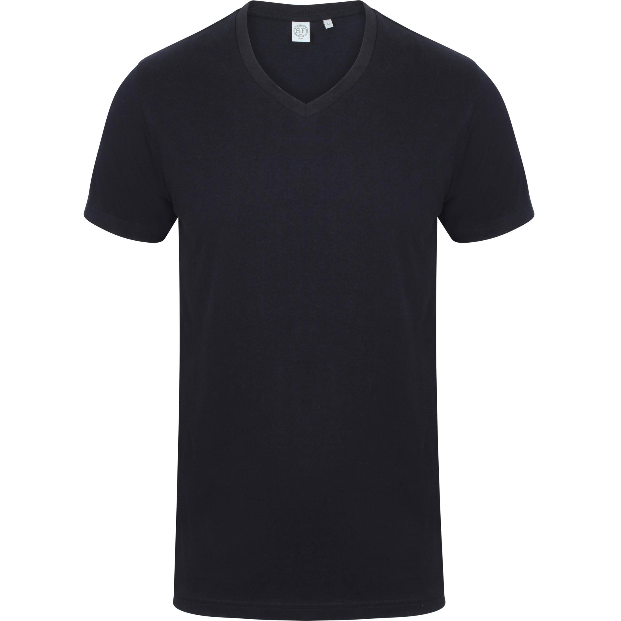 Sf Men's Feel Good Stretch V-Neck T-Shirt