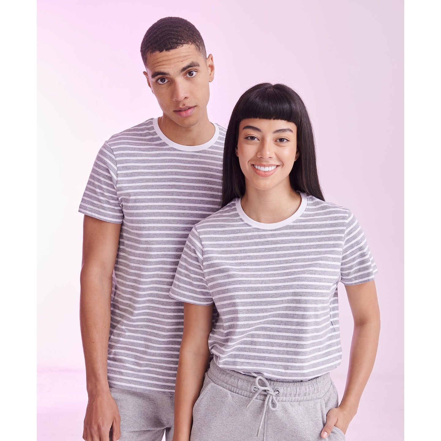 Sf Unisex Striped T