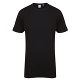 Sf Longline T-Shirt With Dipped Hem