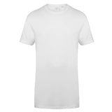 Sf Longline T-Shirt With Dipped Hem