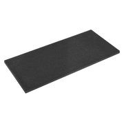 Sealey Easy Peel Shadow Foam® Black/Black 1200 x 550 x 30mm