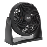 Sealey Desk/Floor Fan 3-Speed 8" 230V