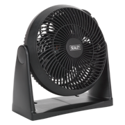 Sealey Desk/Floor Fan 3-Speed 8" 230V