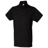 Sf Short Sleeve Stretch Polo