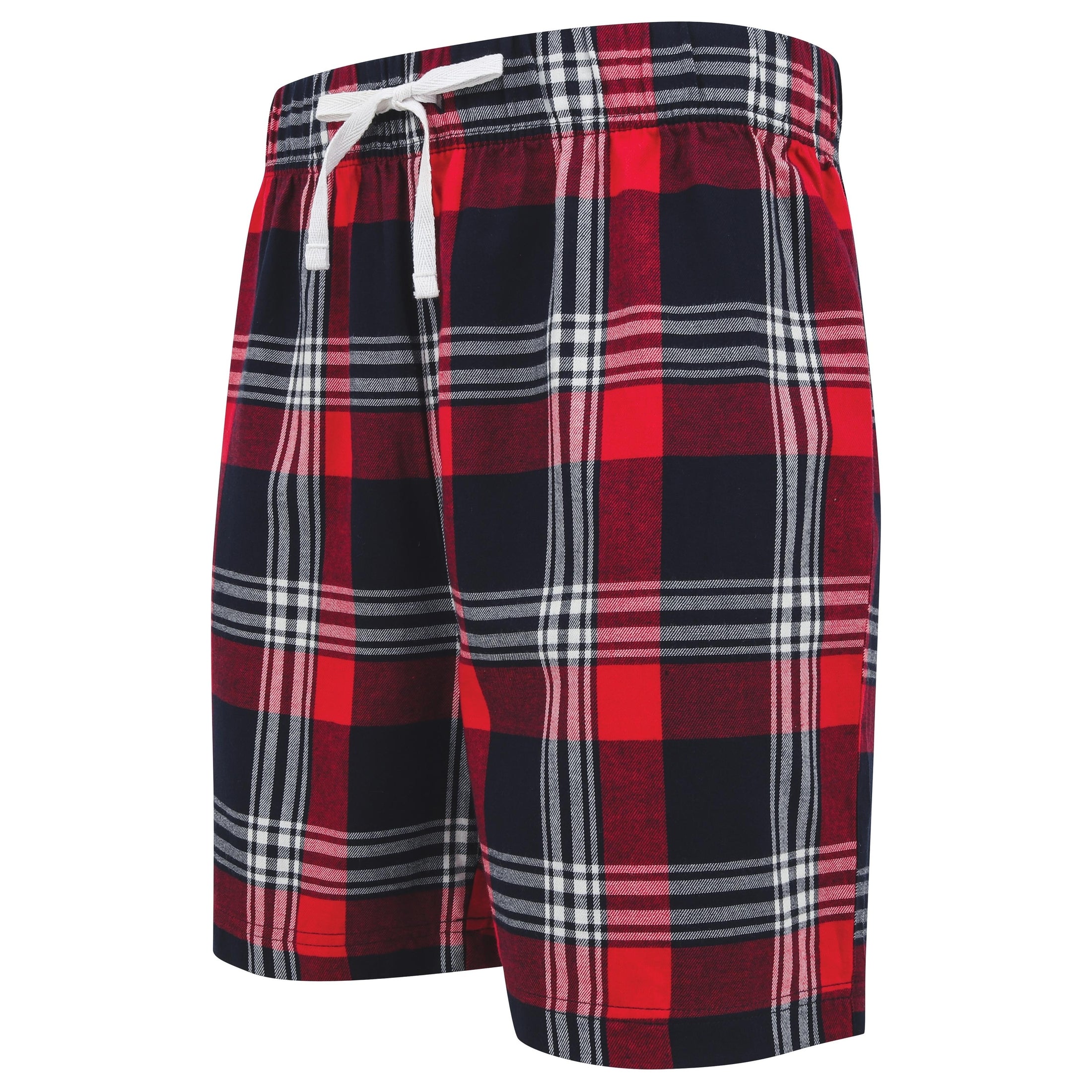Sf Tartan Lounge Shorts