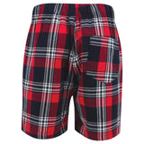 Sf Tartan Lounge Shorts