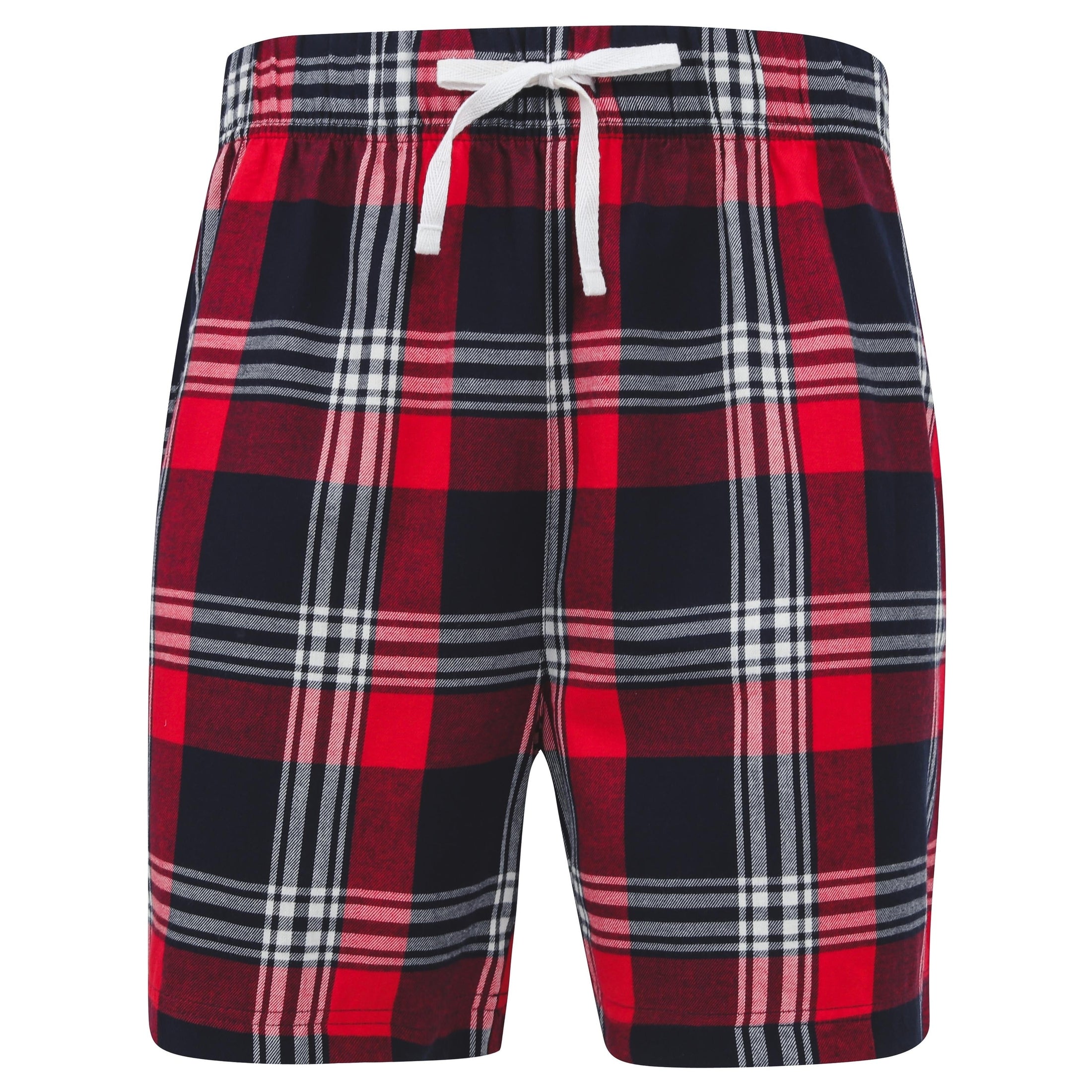 Sf Tartan Lounge Shorts
