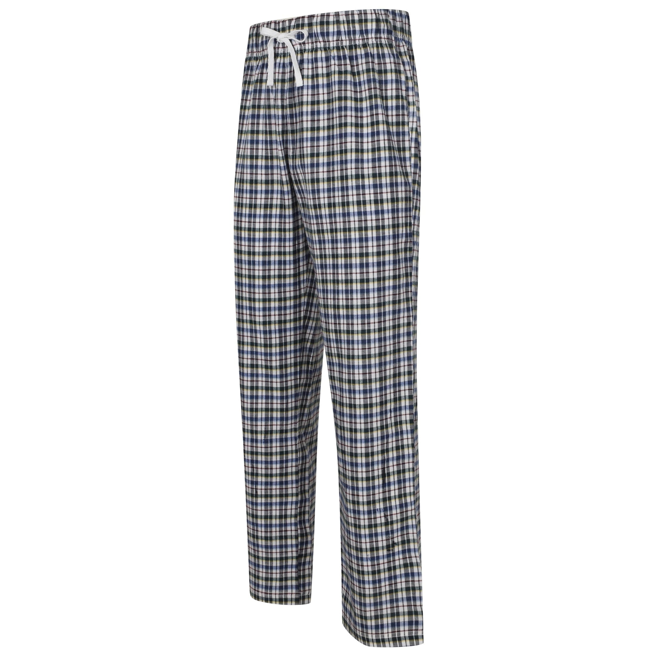 Sf Tartan Lounge Pants